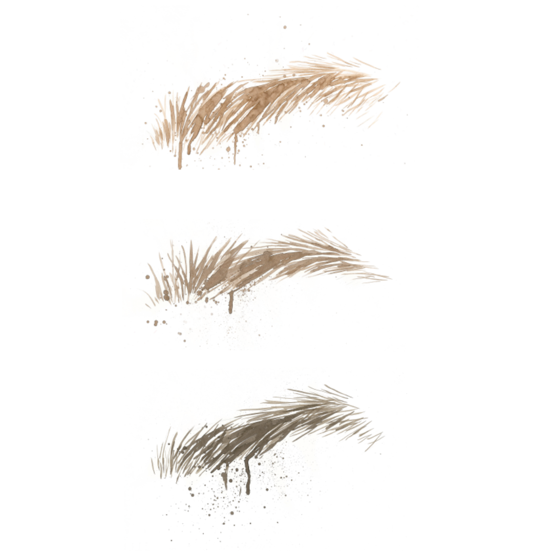ANNA KUTSLEVOVA NANO SET (HYBRID) - 15ML