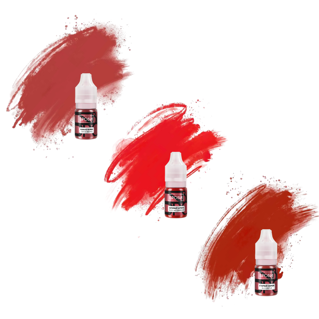 LIPS SAMPLER (HYBRID)