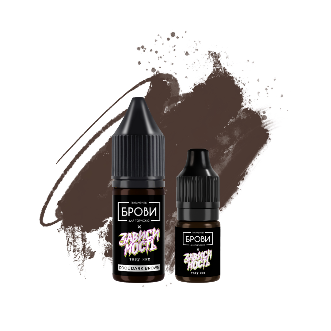 COOL DARK BROWN (INORGANIC)