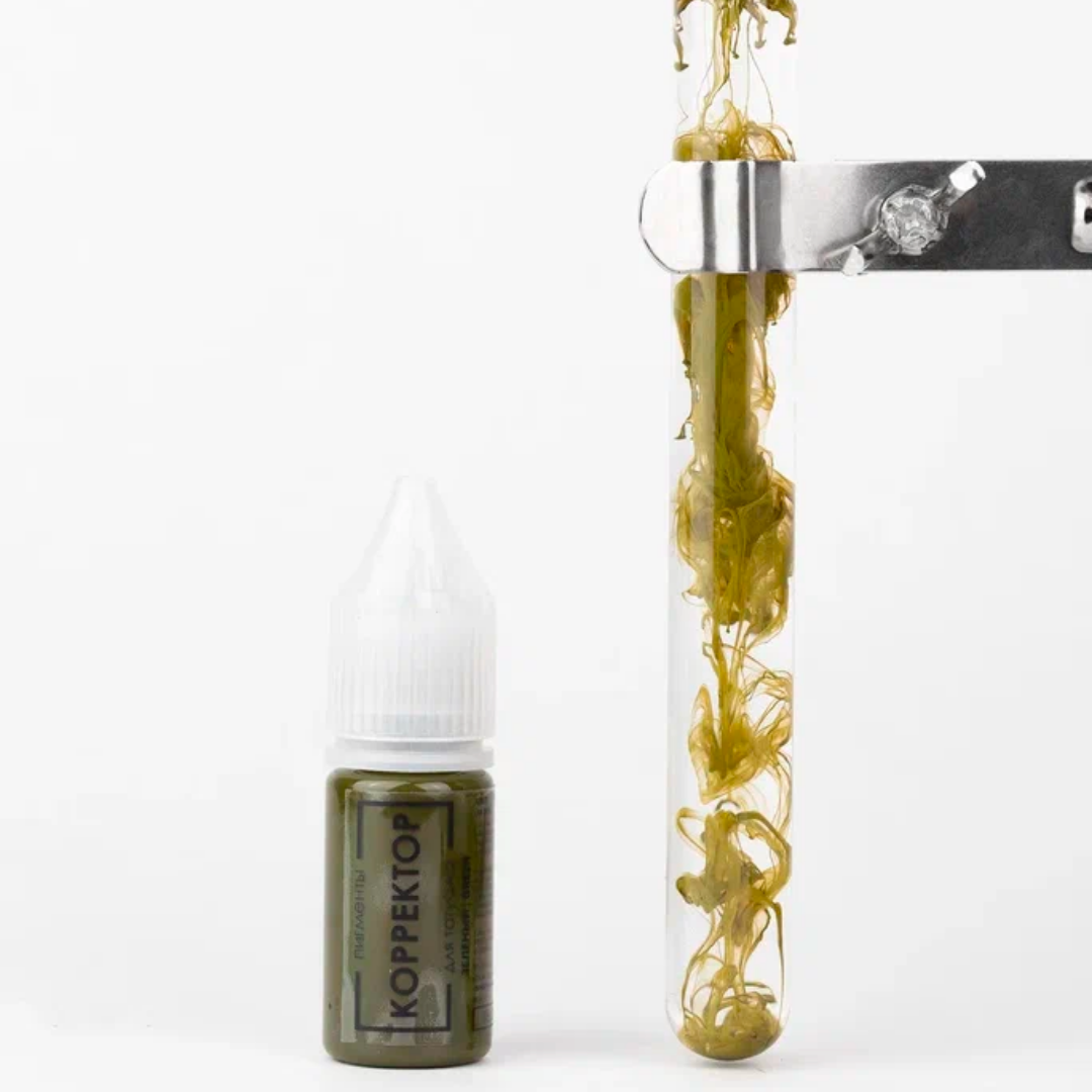 GREEN CORRECTOR (HYBRID)