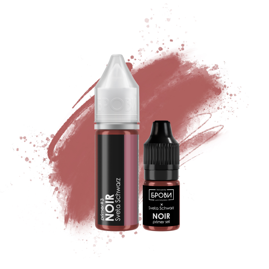 NOIR - SVETA SCHWARZ PRIMER SET (HYBRID)
