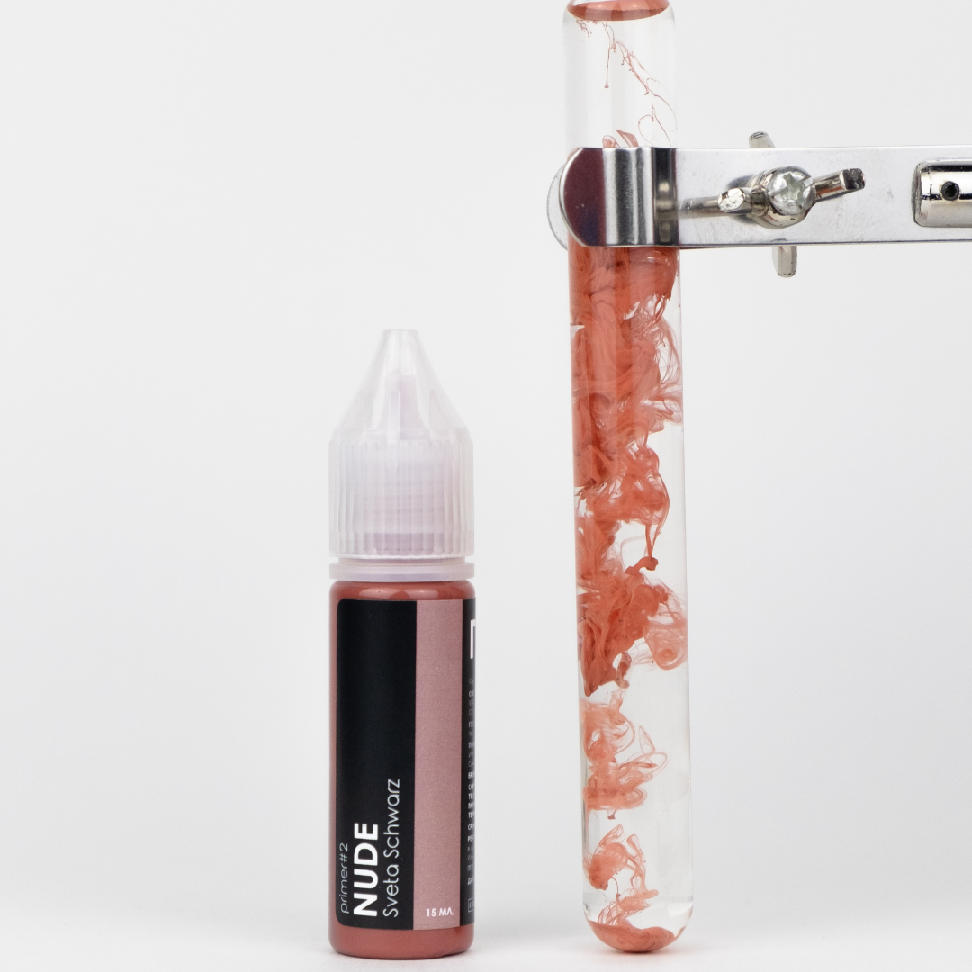 NUDE - SVETA SCHWARZ PRIMER SET (HYBRID)