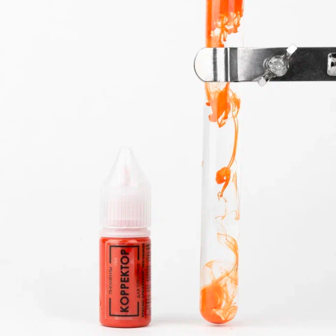 RED-ORANGE CORRECTOR (HYBRID)