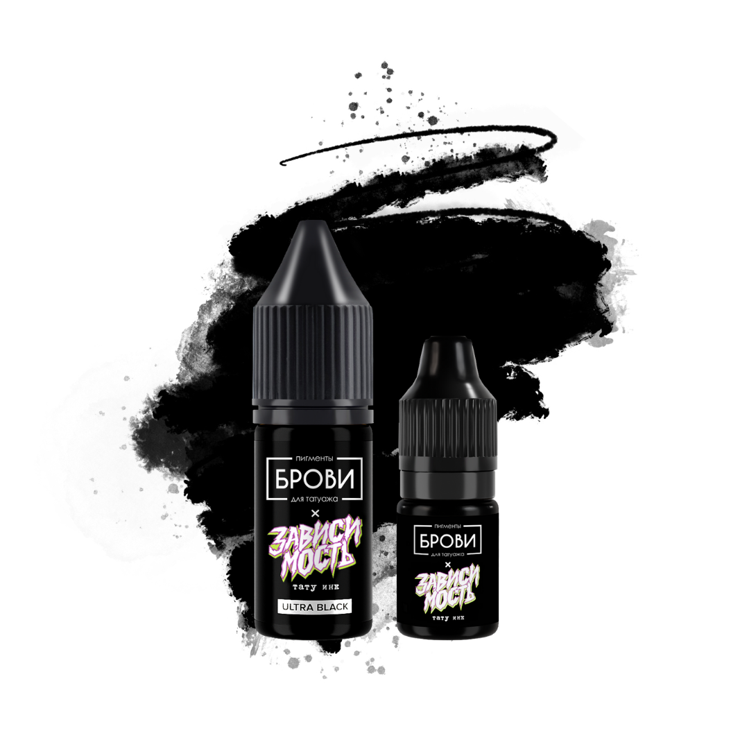 ULTRA BLACK (INORGANIC)
