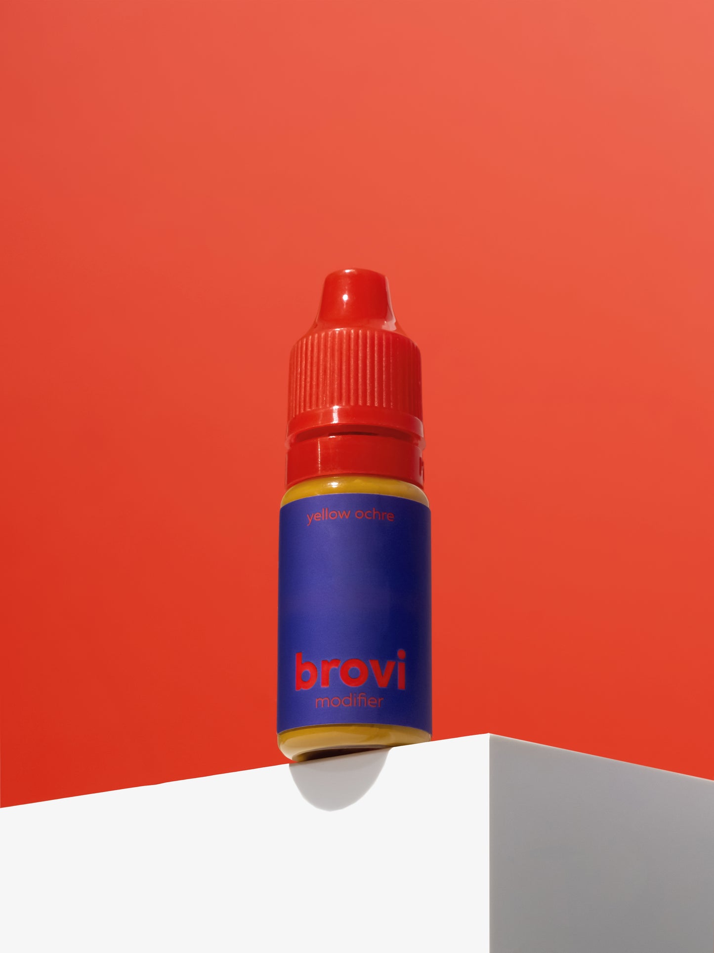YELLOW OCHRE CORRECTOR (INORGANIC)