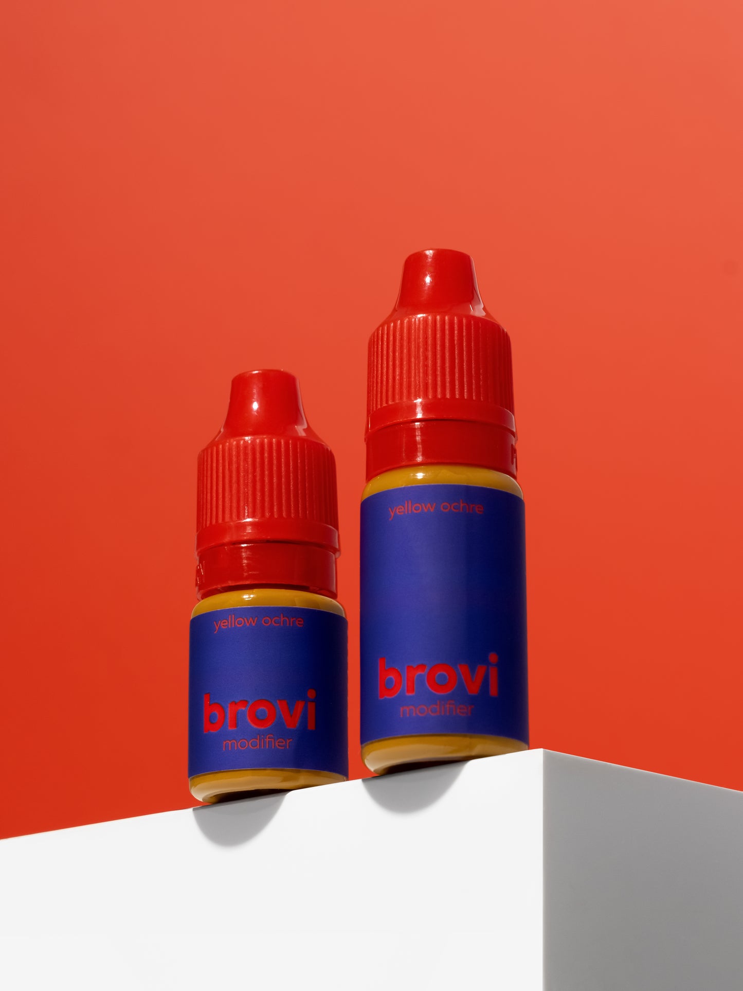 YELLOW OCHRE CORRECTOR (INORGANIC)