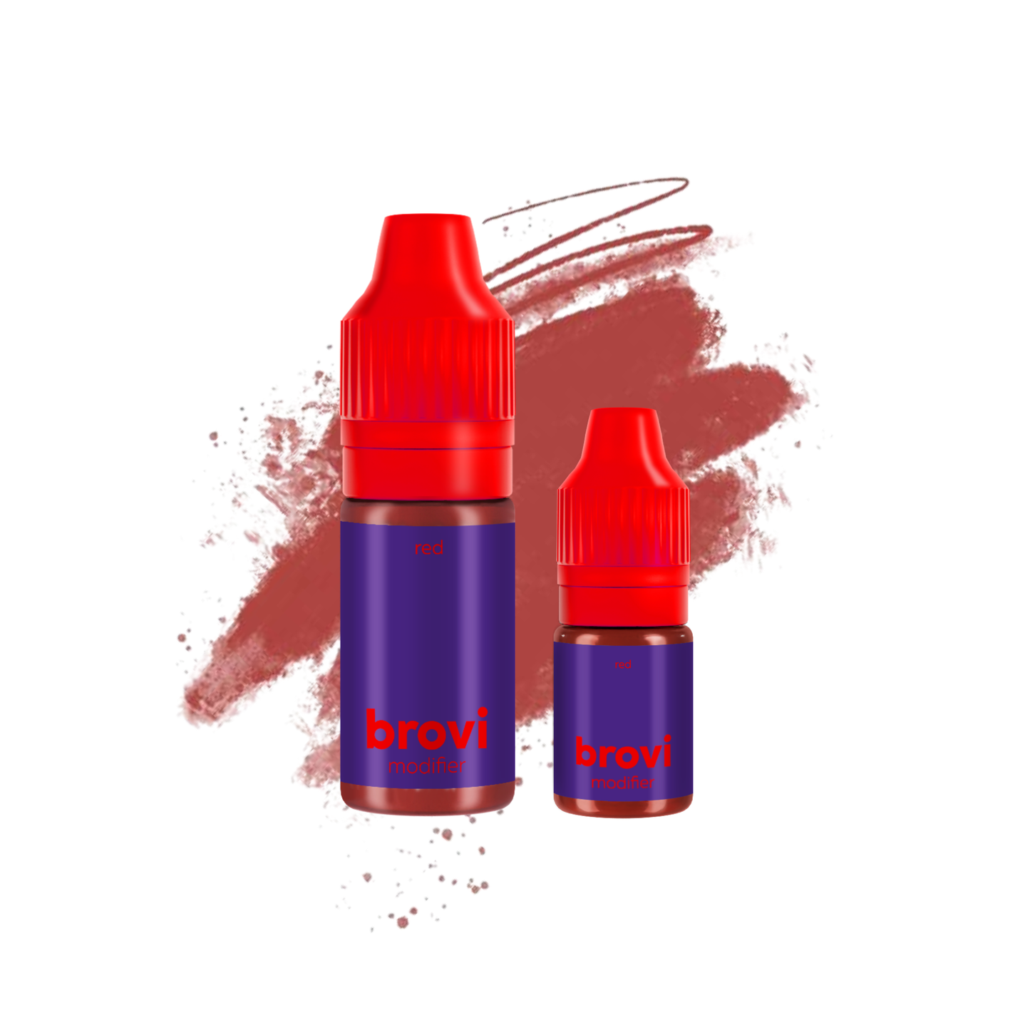 RED CORRECTOR (INORGANIC)