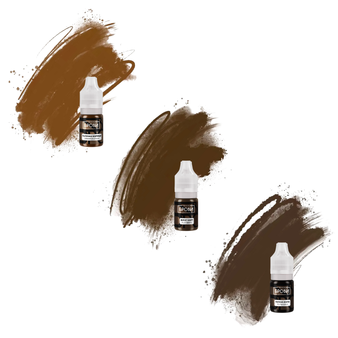 BROWS SAMPLER (HYBRID) - 5ML