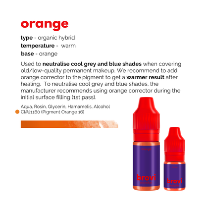 ORANGE CORRECTOR (HYBRID)