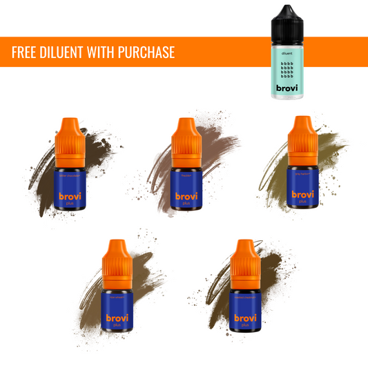 PLUS DISCOVERY KIT (HYBRID) - 5ML