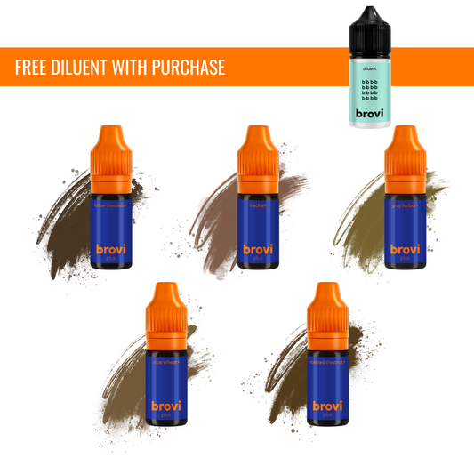 PLUS FULL SET (HYBRID) - 10ML