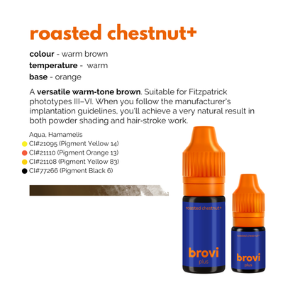 ROASTED CHESTNUT+ (HYBRID)
