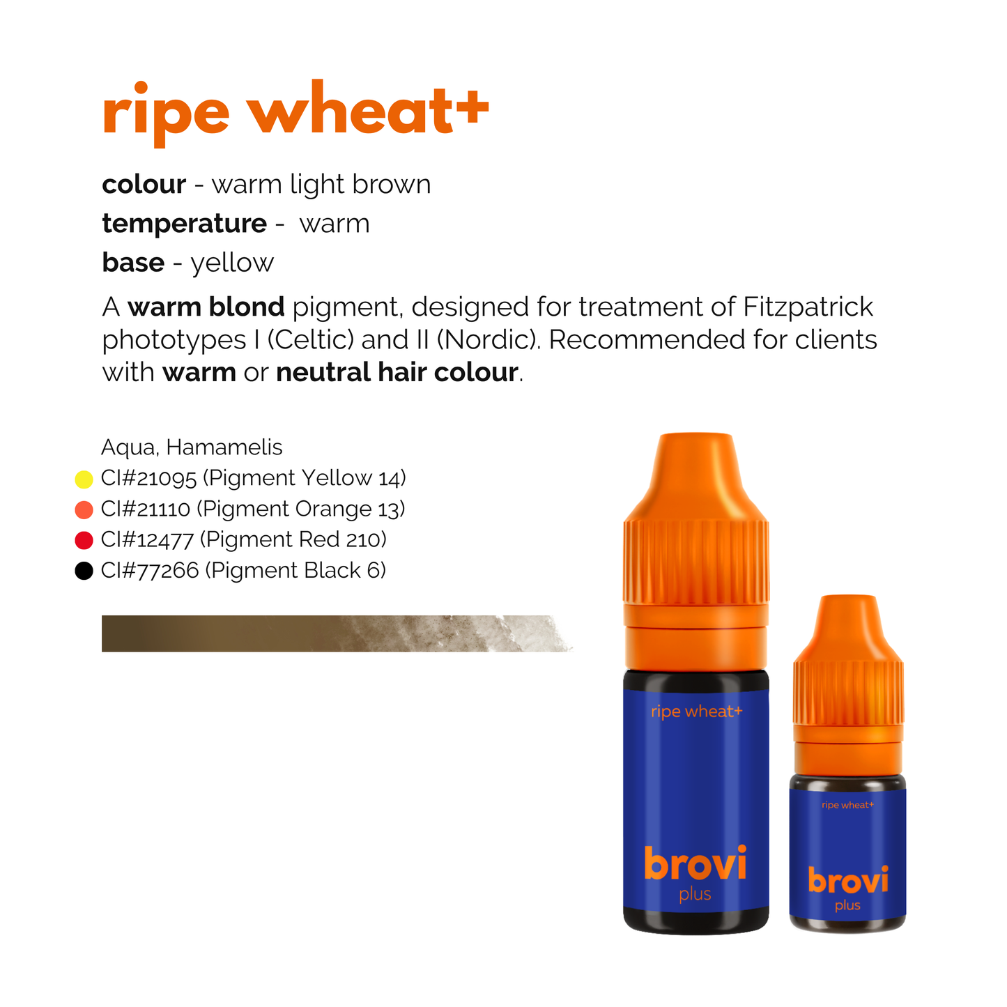 RIPE WHEAT+ (HYBRID)