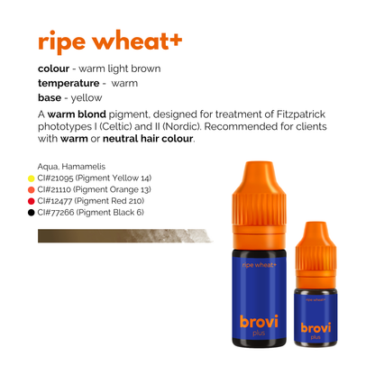 RIPE WHEAT+ (HYBRID)