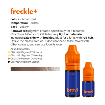 FRECKLE+ (HYBRID)