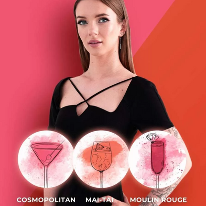 ANNA TARANKO ALCOHOLIC SET (HYBRID) - 5ML