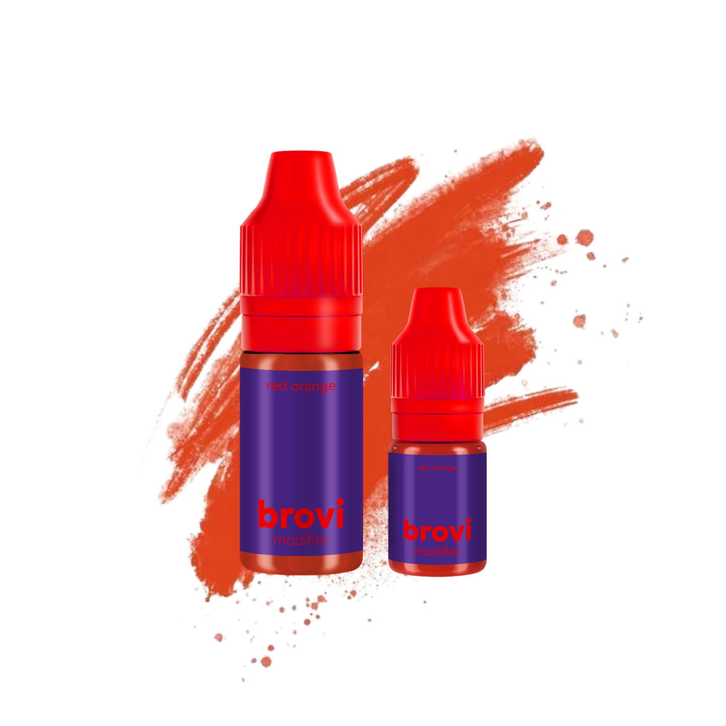RED-ORANGE CORRECTOR (HYBRID)