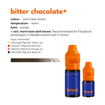BITTER CHOCOLATE+ (HYBRID)