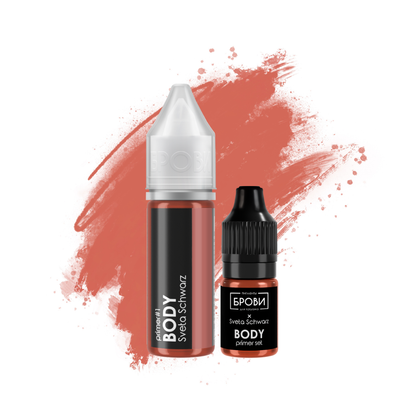 BODY - SVETA SCHWARZ PRIMER SET (HYBRID)