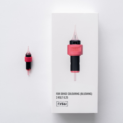 25/3 RSLT (LIP BLUSHING)