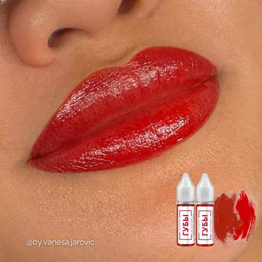 OLD CASTLE + RED STRAWBERRY