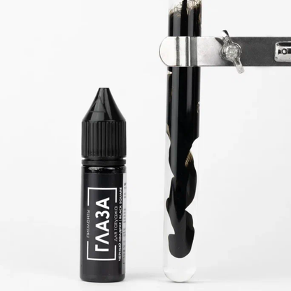 BLACK SQUARE (INORGANIC)