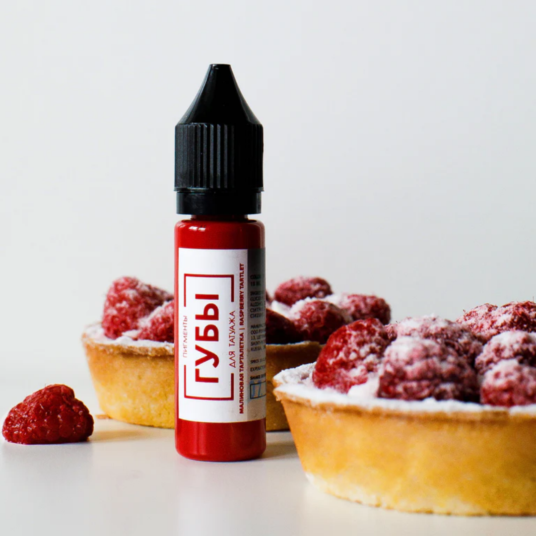 RASPBERRY TARTLET (HYBRID)