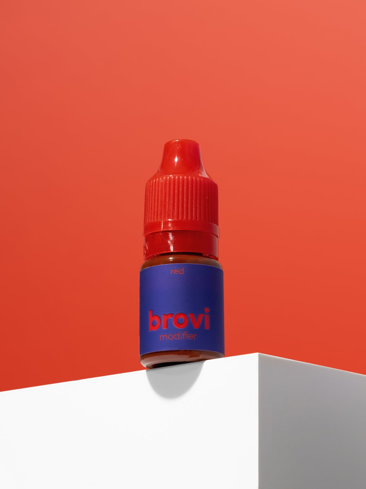 RED CORRECTOR (INORGANIC)